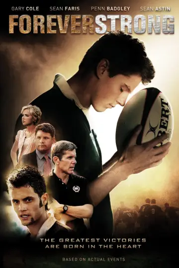 Poster to the movie "Forever Strong" #1098203