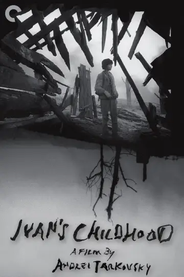 Poster to the movie "Ivan