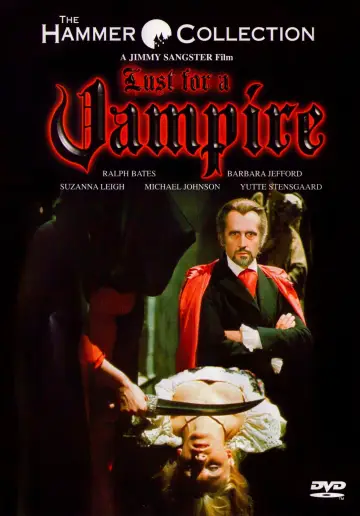 Poster to the movie "Lust for a Vampire" #1099669