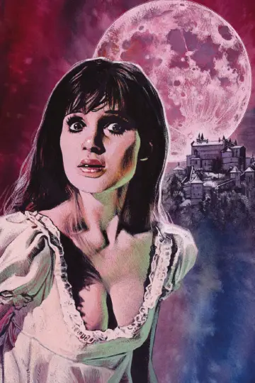 Poster to the movie "Lust for a Vampire" #1099670