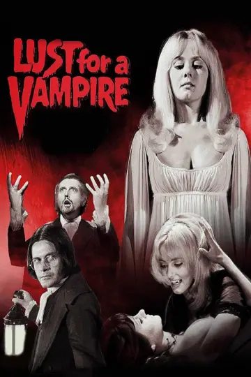 Poster to the movie "Lust for a Vampire" #1099671
