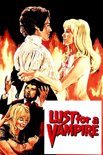 Poster to the movie "Lust for a Vampire" #1099674