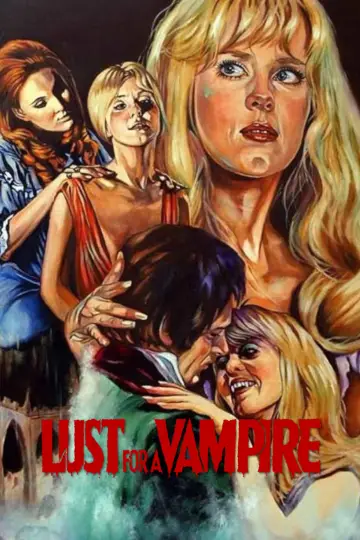 Poster to the movie "Lust for a Vampire" #1099682