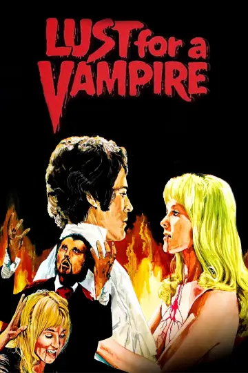 Poster to the movie "Lust for a Vampire" #1099685