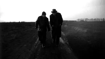 Backdrop to the movie "Satantango" #1011117