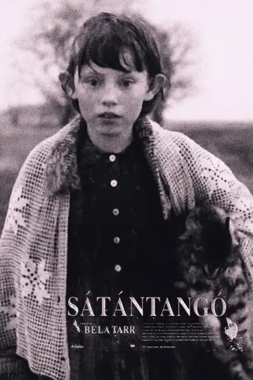Poster to the movie "Satantango" #1011162