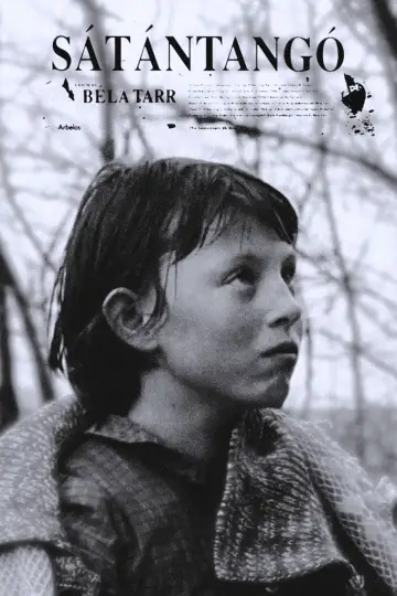 Poster to the movie "Satantango" #1011163