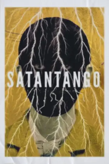 Poster to the movie "Satantango" #1011167