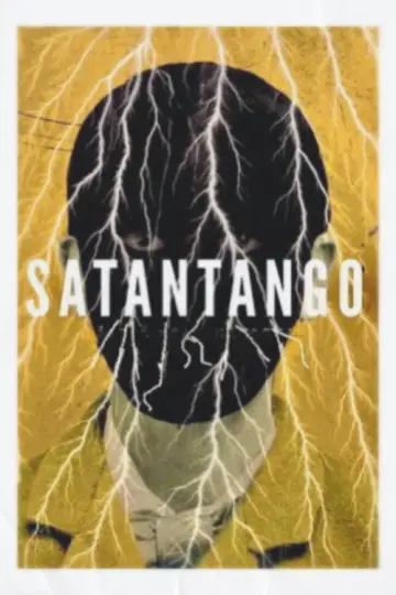 Poster to the movie "Satantango" #1011168