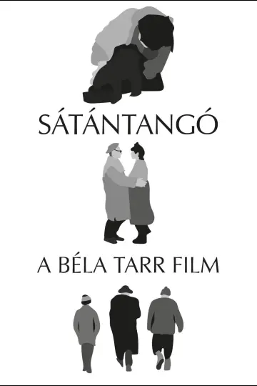 Poster to the movie "Satantango" #152029