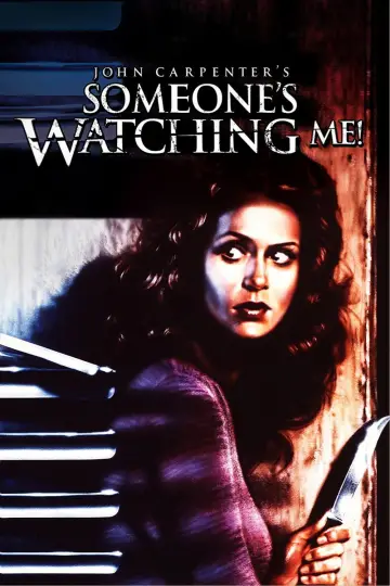 Poster to the movie "Someone