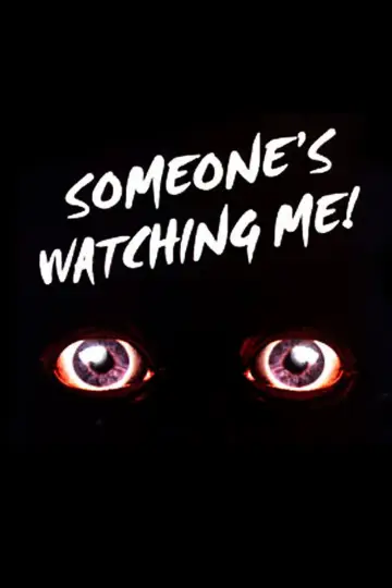 Poster to the movie "Someone