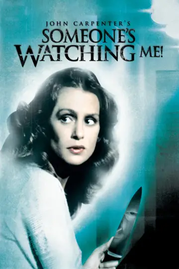 Poster to the movie "Someone