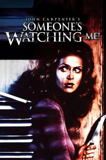 Poster to the movie "Someone