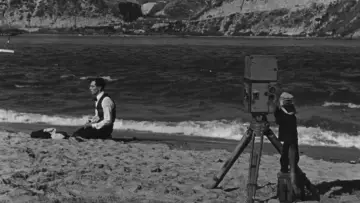 Backdrop to the movie "The Cameraman" #738403