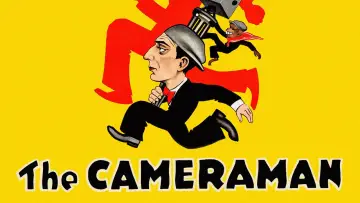 Backdrop to the movie "The Cameraman" #983667