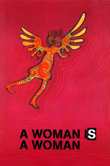 Poster to the movie "A Woman Is a Woman" #912694