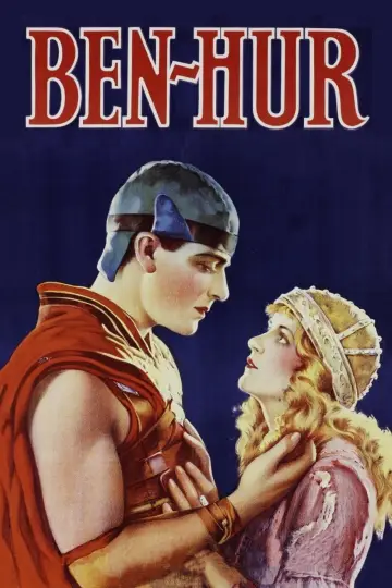 Poster to the movie "Ben-Hur: A Tale of the Christ" #1073751