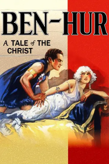 Poster to the movie "Ben-Hur: A Tale of the Christ" #1073752