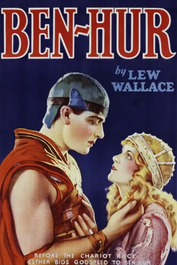 Poster to the movie "Ben-Hur: A Tale of the Christ" #1073754