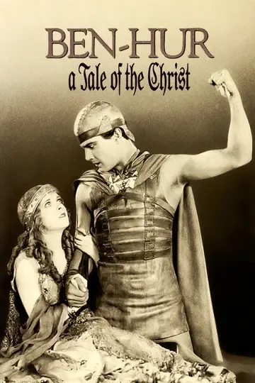 Poster to the movie "Ben-Hur: A Tale of the Christ" #1073755