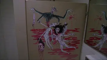 Backdrop to the movie "Body Bags" #1057638