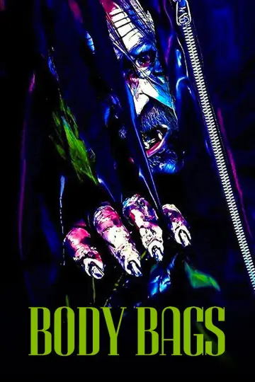 Poster to the movie "Body Bags" #1057652