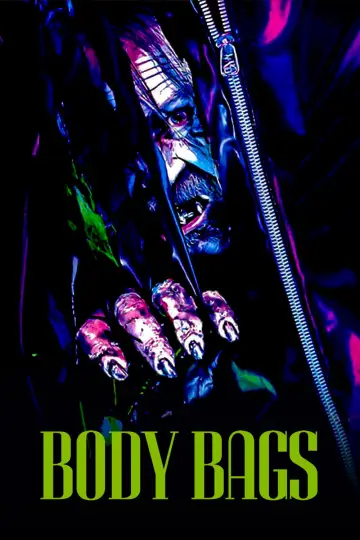 Poster to the movie "Body Bags" #1057653