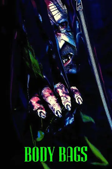 Poster to the movie "Body Bags" #1057656