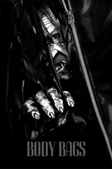 Poster to the movie "Body Bags" #1168915