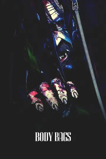Poster to the movie "Body Bags" #1203205