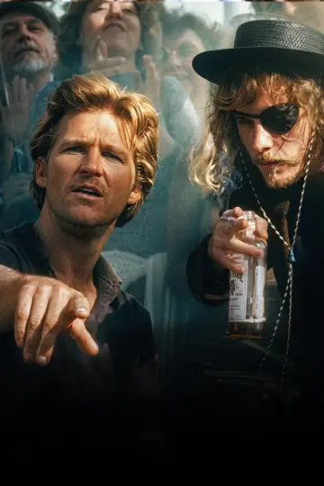 Poster to the movie "Cutter