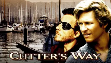Backdrop to the movie "Cutter