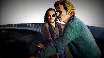 Backdrop to the movie "Cutter
