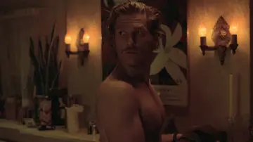 Backdrop to the movie "Cutter