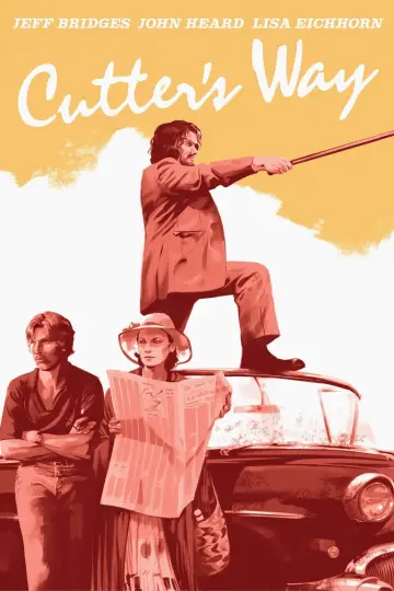 Poster to the movie "Cutter