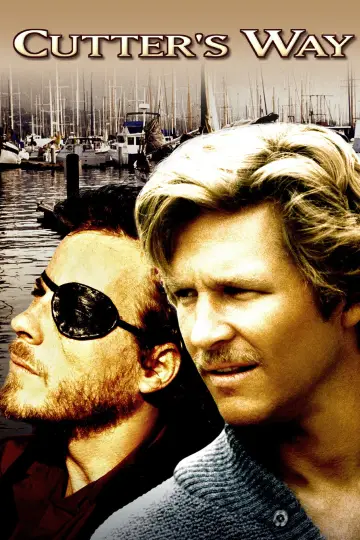 Poster to the movie "Cutter