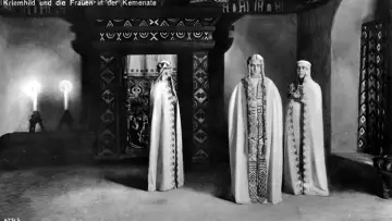 Backdrop to the movie "Die Nibelungen: Siegfried" #1573696