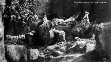 Backdrop to the movie "Die Nibelungen: Siegfried" #1573705