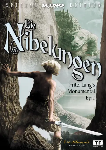 Poster to the movie "Die Nibelungen: Siegfried" #1573712