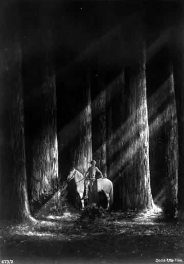 Poster to the movie "Die Nibelungen: Siegfried" #1573715
