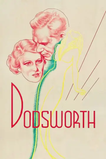 Poster to the movie "Dodsworth" #1077314