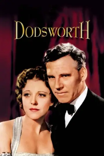 Poster to the movie "Dodsworth" #1077321