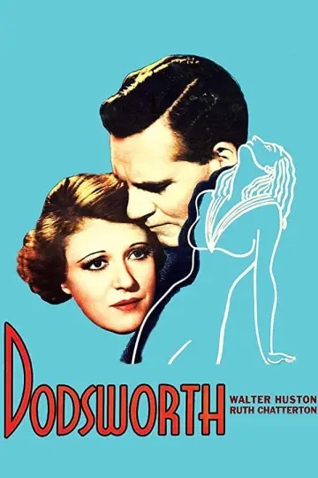 Poster to the movie "Dodsworth" #1077323