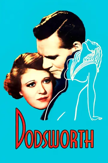 Poster to the movie "Dodsworth" #1077326
