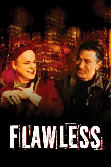 Poster to the movie "Flawless" #1080557
