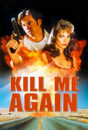 Poster to the movie "Kill Me Again" #1171919