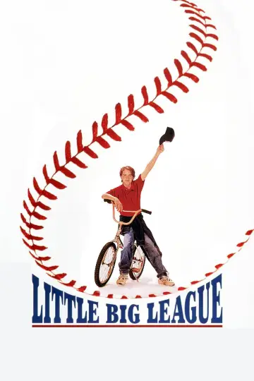 Poster to the movie "Little Big League" #1094999