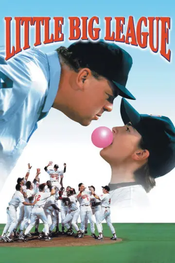 Poster to the movie "Little Big League" #1095000
