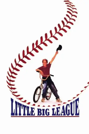 Poster to the movie "Little Big League" #1095003